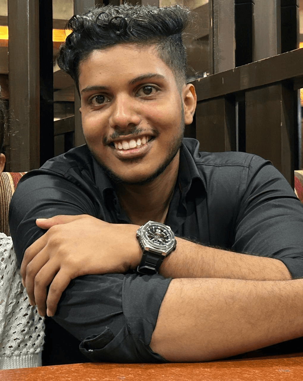 Ashin T V's profile picture